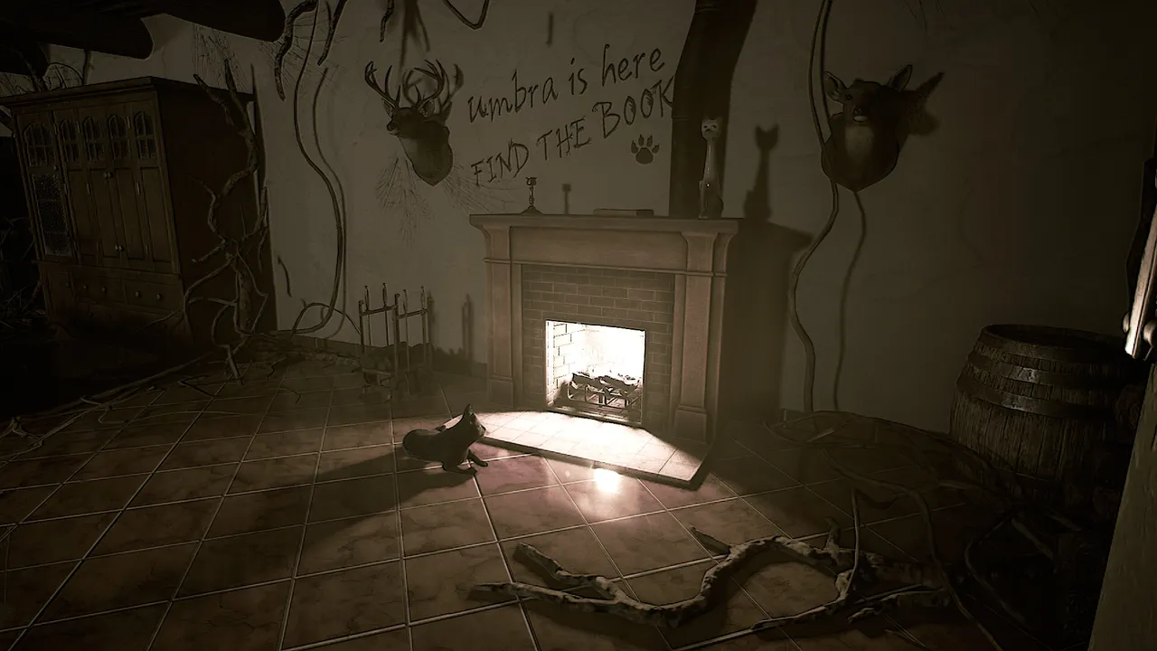 Escape from Umbra Demo Screenshot 4