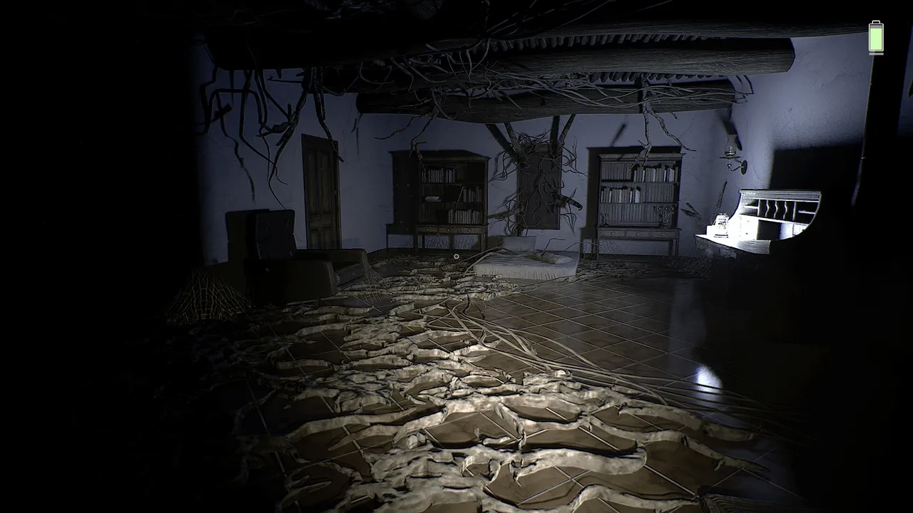 Escape from Umbra Demo Screenshot 7