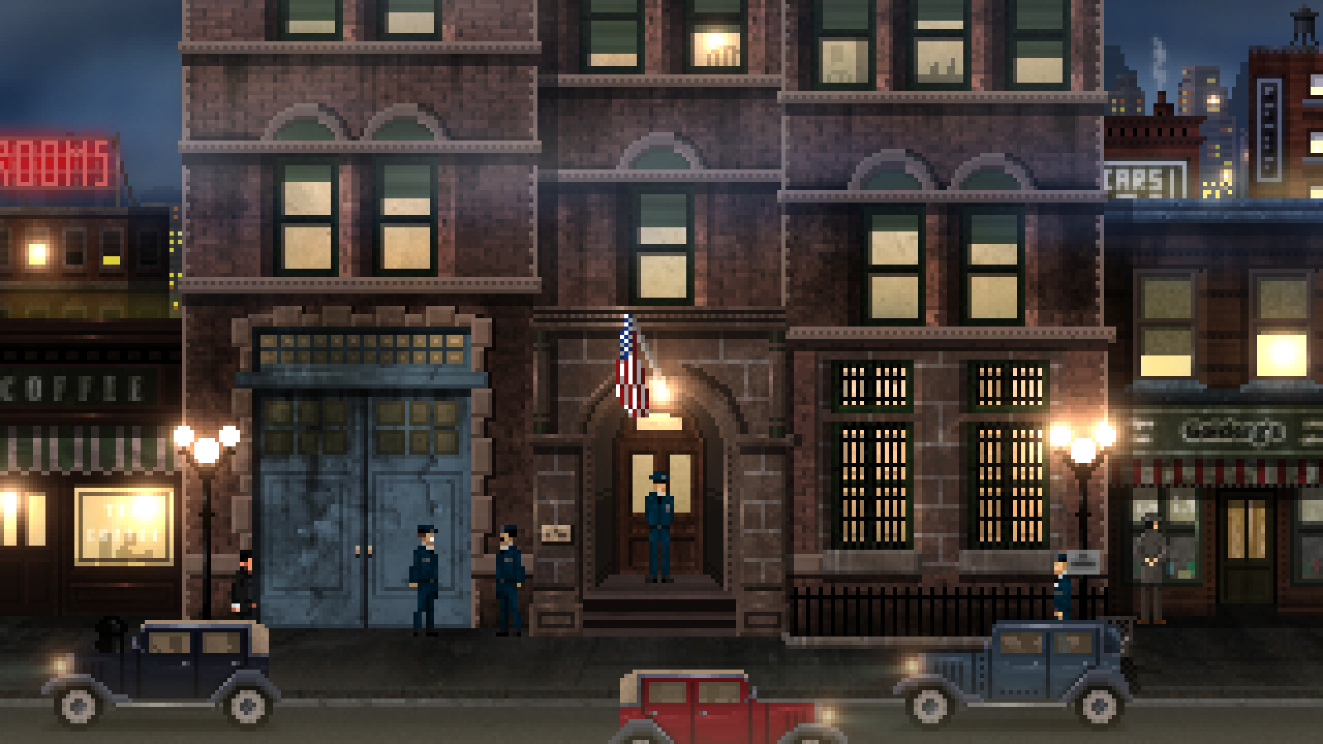 The Dark Rites of Arkham Screenshot 6