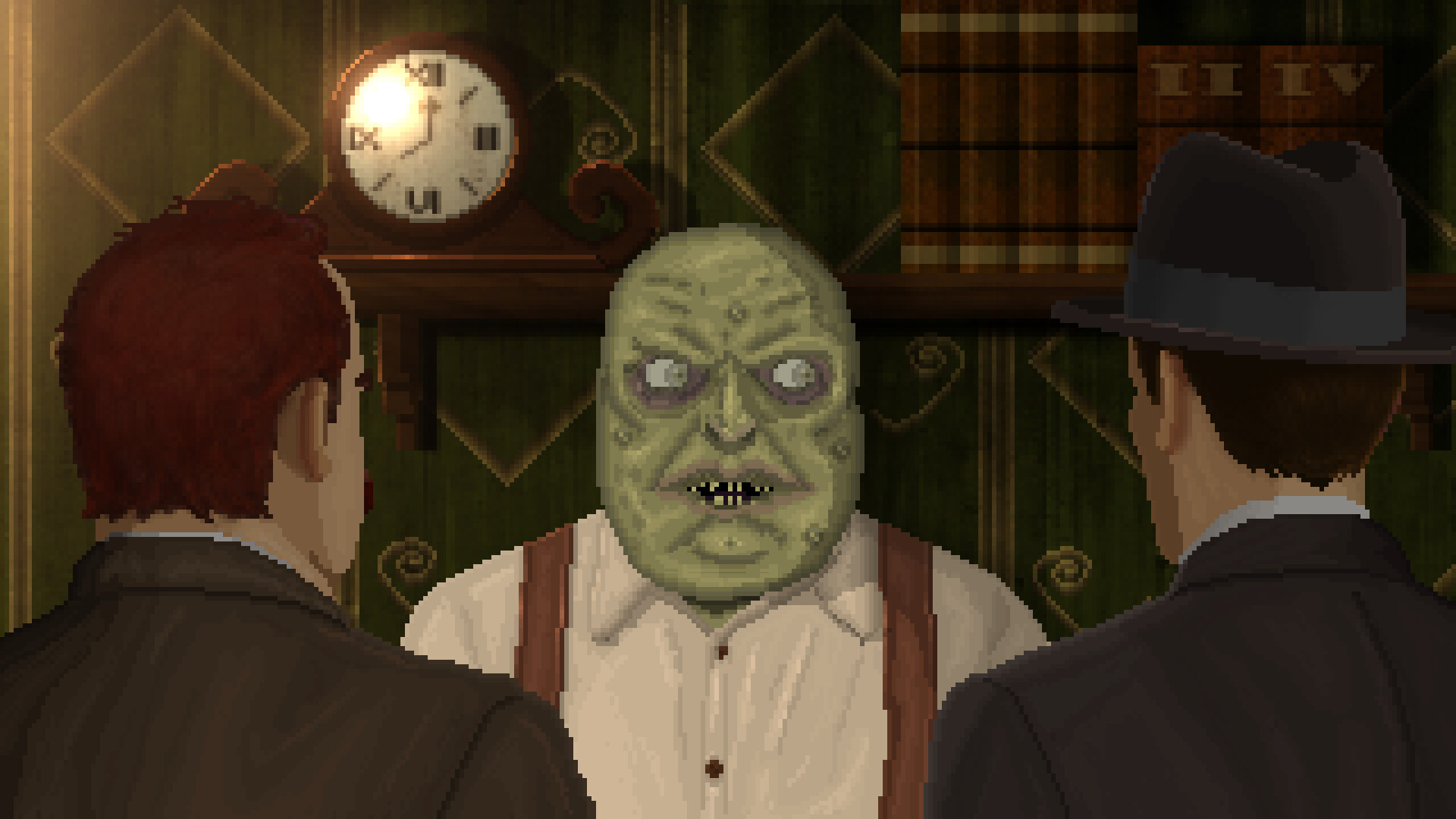 The Dark Rites of Arkham Screenshot 2