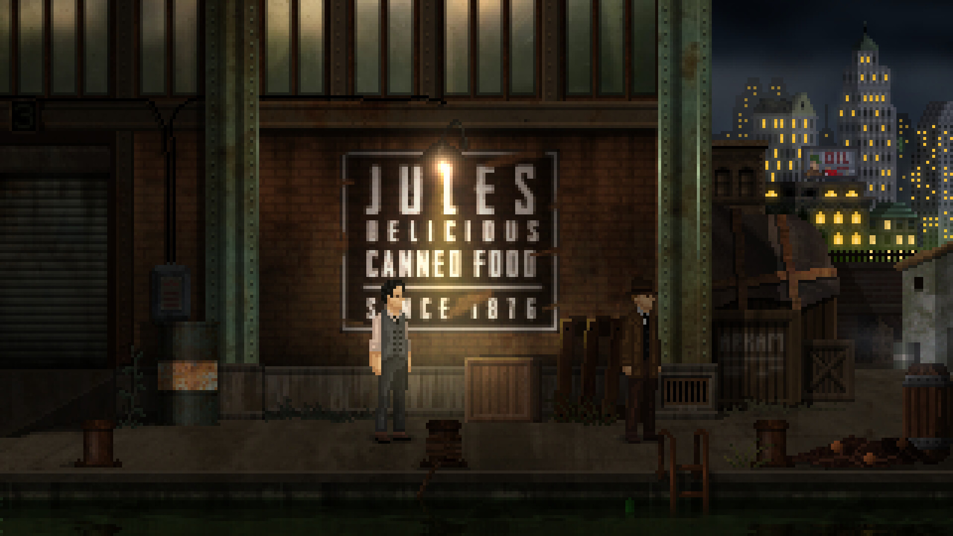 The Dark Rites of Arkham Screenshot 15