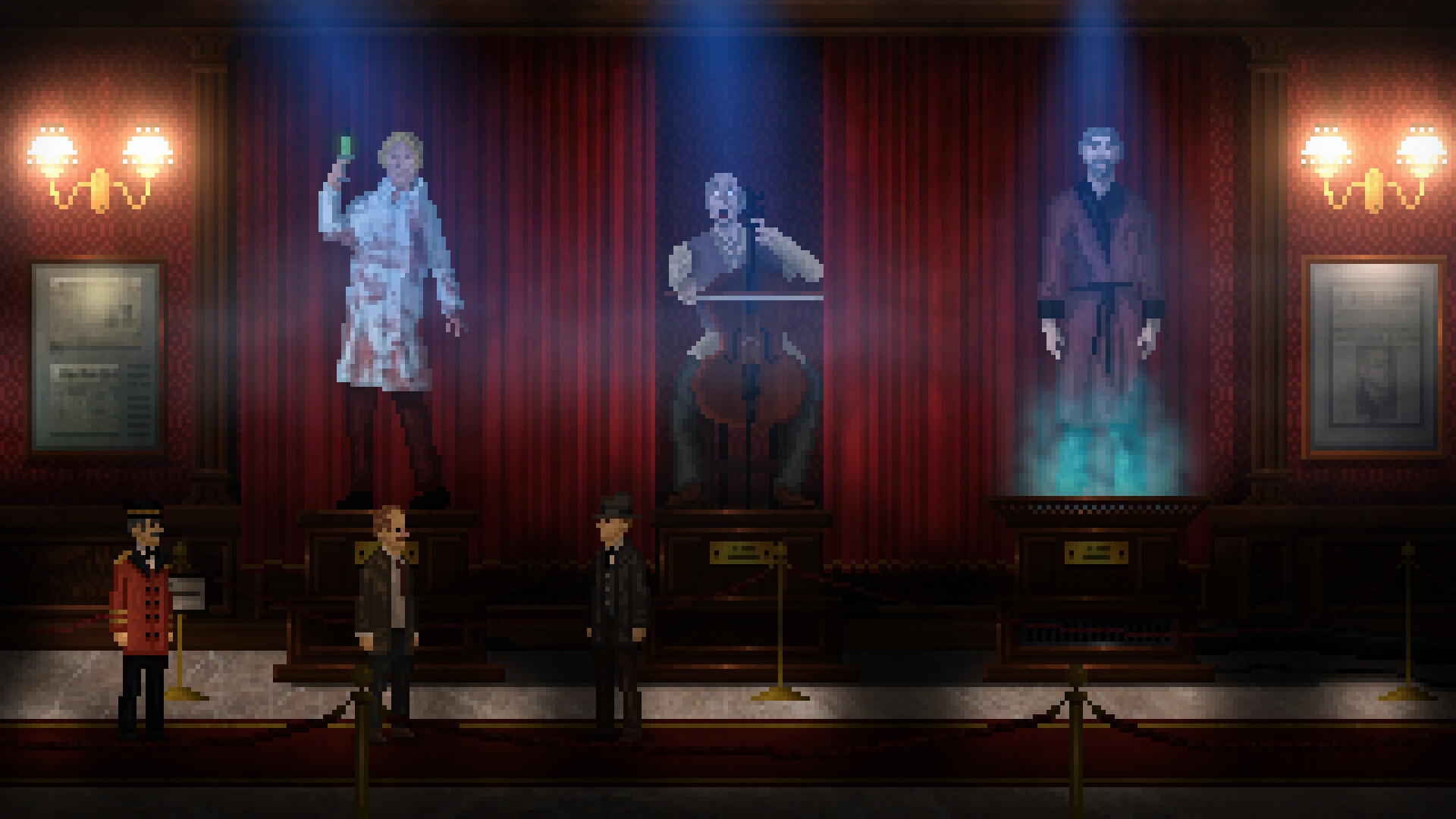 The Dark Rites of Arkham Screenshot 11