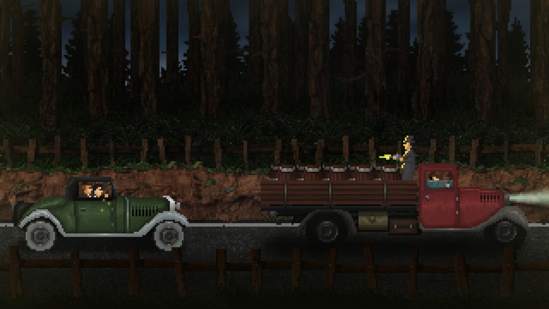 The Dark Rites of Arkham Screenshot 4