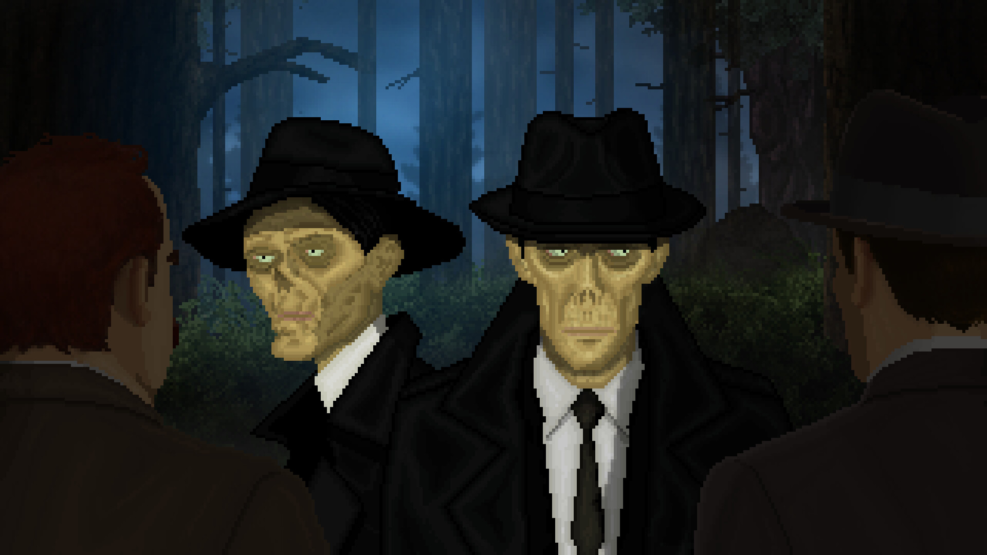 The Dark Rites of Arkham Screenshot 12