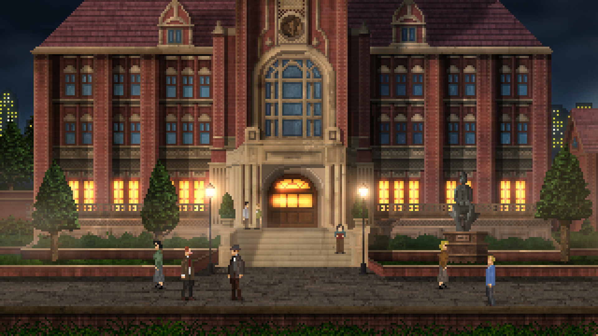 The Dark Rites of Arkham Screenshot 13