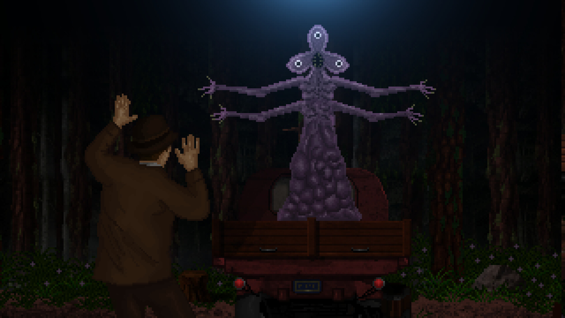 The Dark Rites of Arkham Screenshot 3