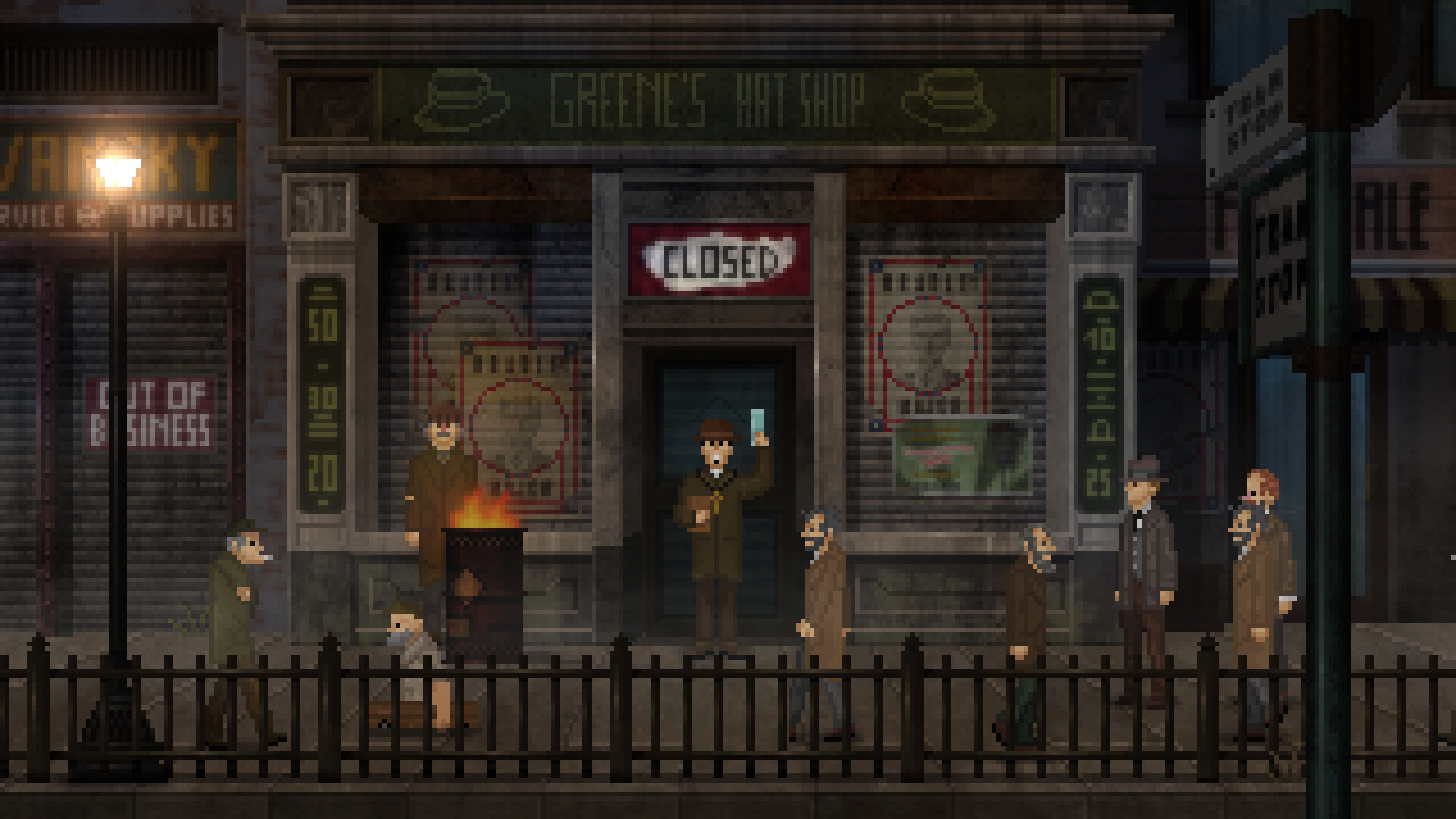 The Dark Rites of Arkham Screenshot 8