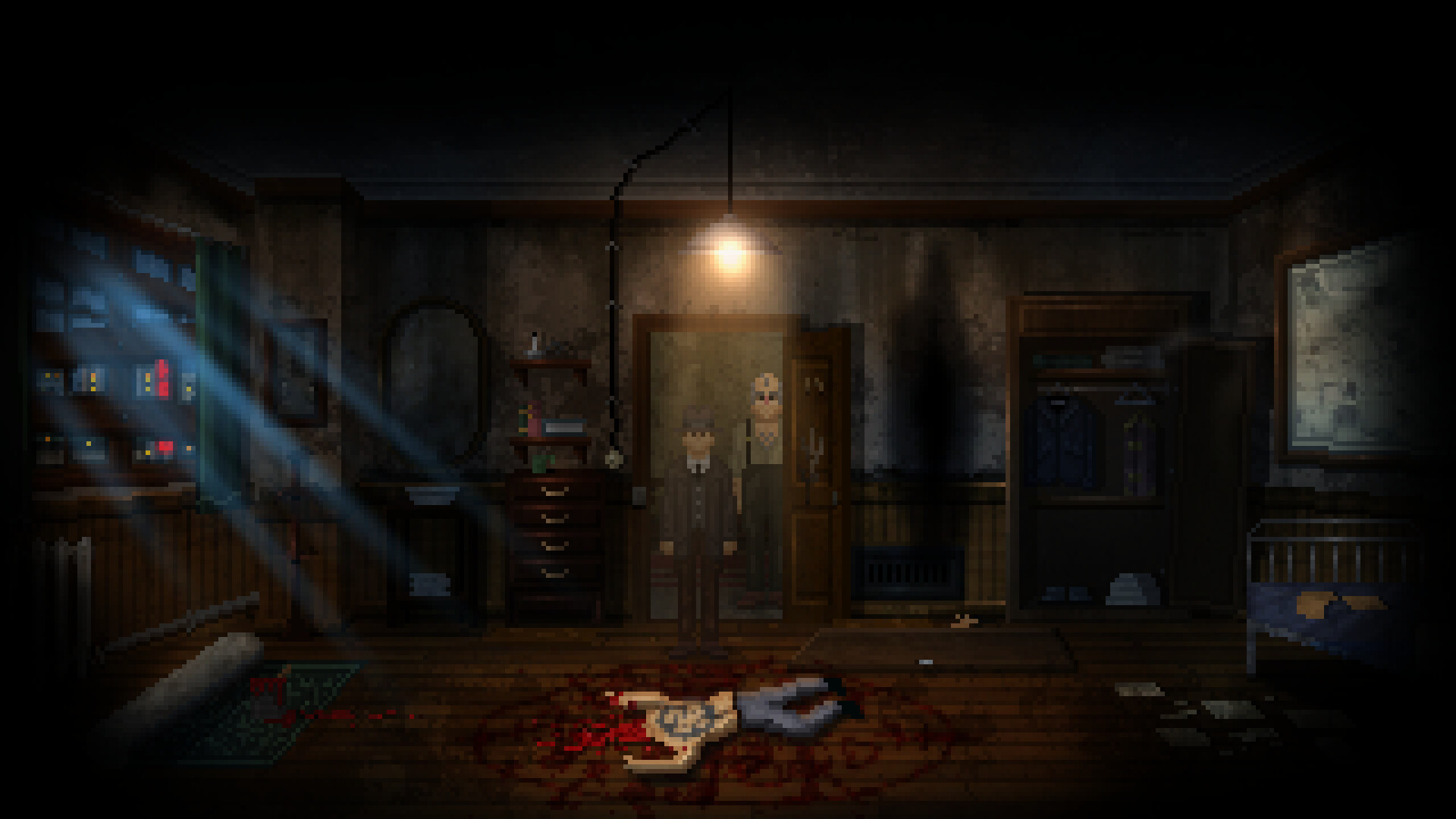 The Dark Rites of Arkham Screenshot 0