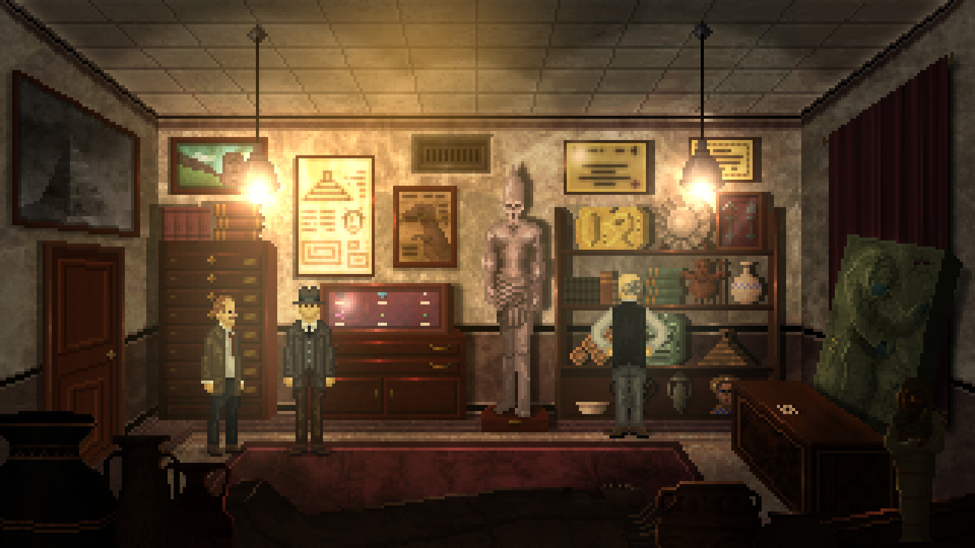 The Dark Rites of Arkham Screenshot 14