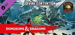 Fantasy Grounds - D&D Divine Contention