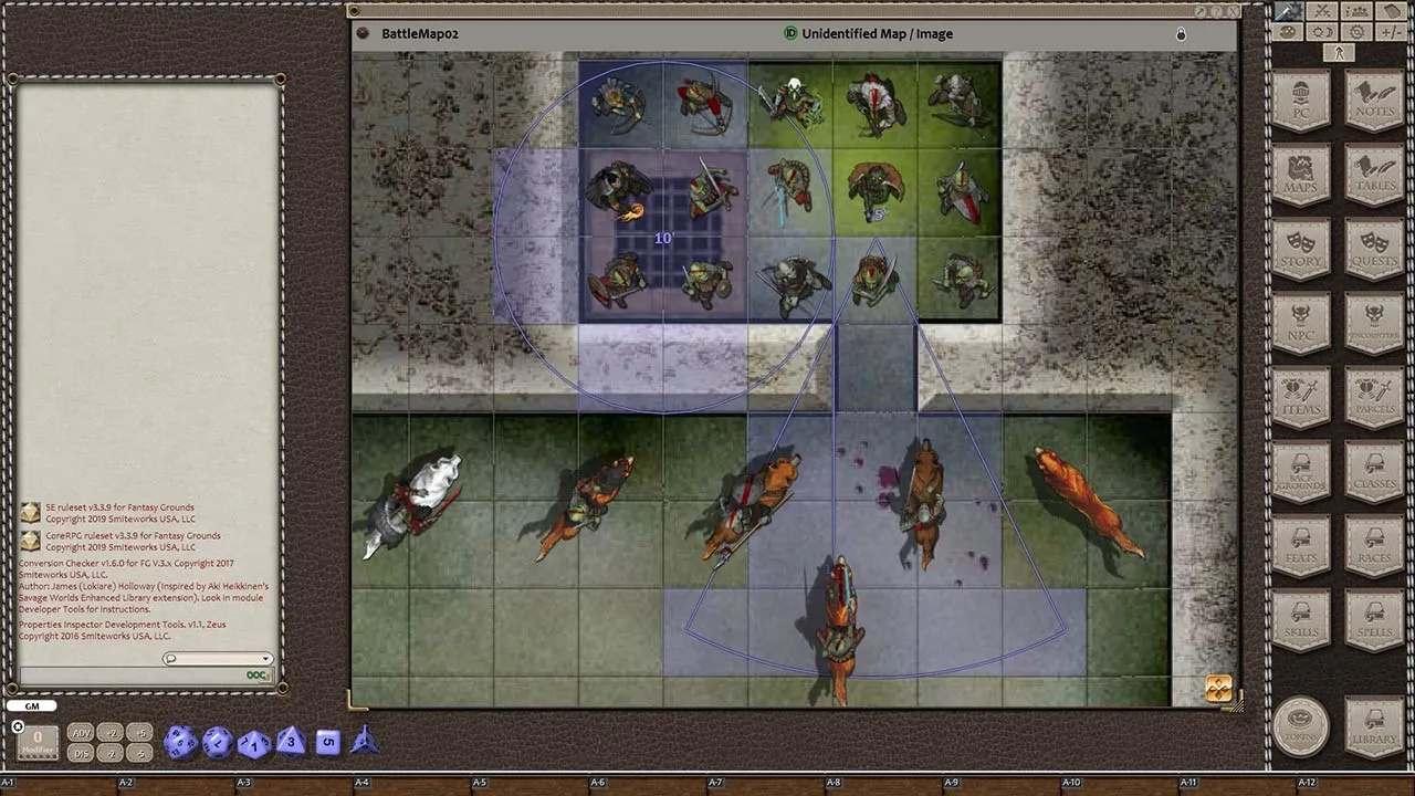 Fantasy Grounds - Devin Night Token Pack #116: Elite Goblins (Token Pack) Screenshot 1