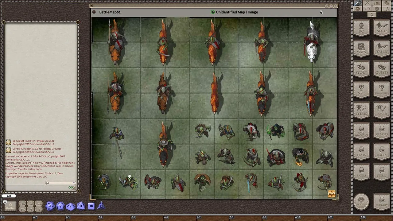 Fantasy Grounds - Devin Night Token Pack #116: Elite Goblins (Token Pack) Screenshot 0
