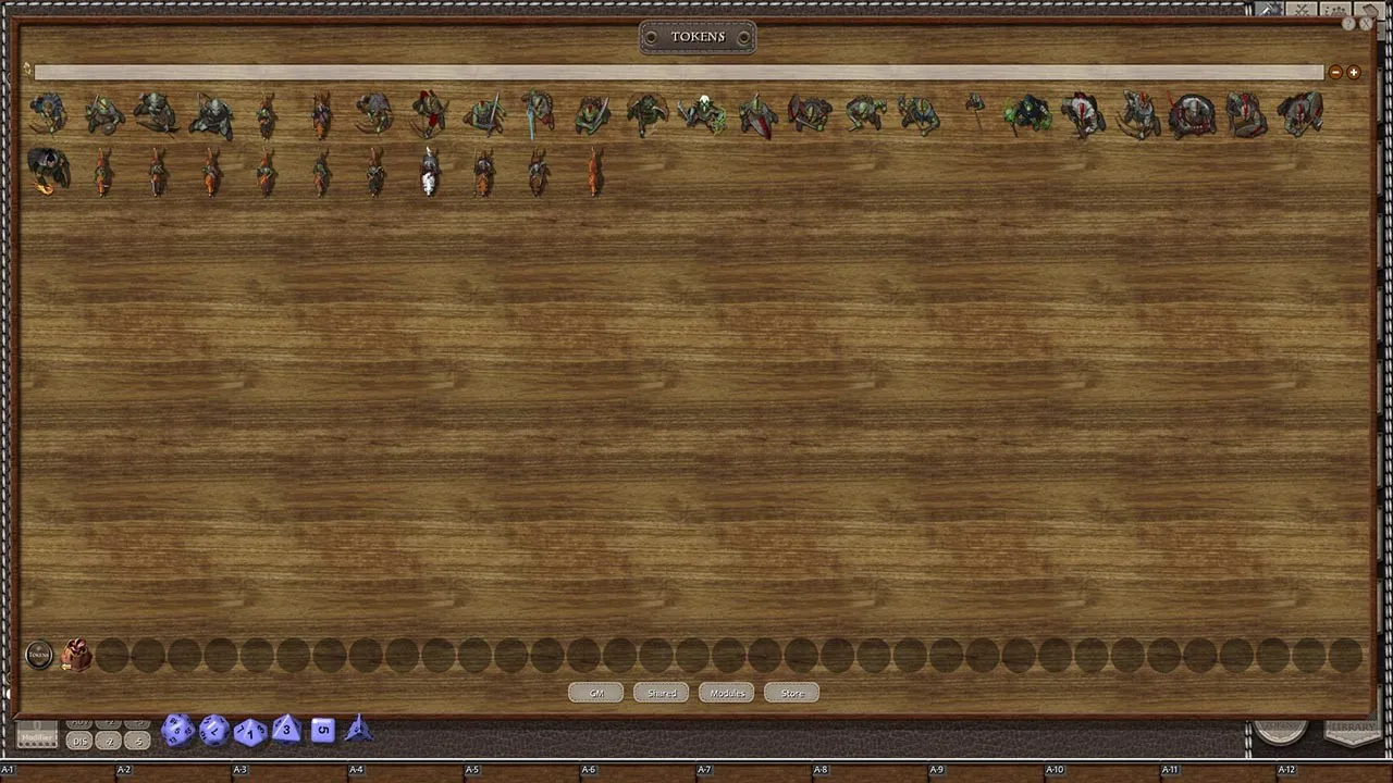 Fantasy Grounds - Devin Night Token Pack #116: Elite Goblins (Token Pack) Screenshot 4