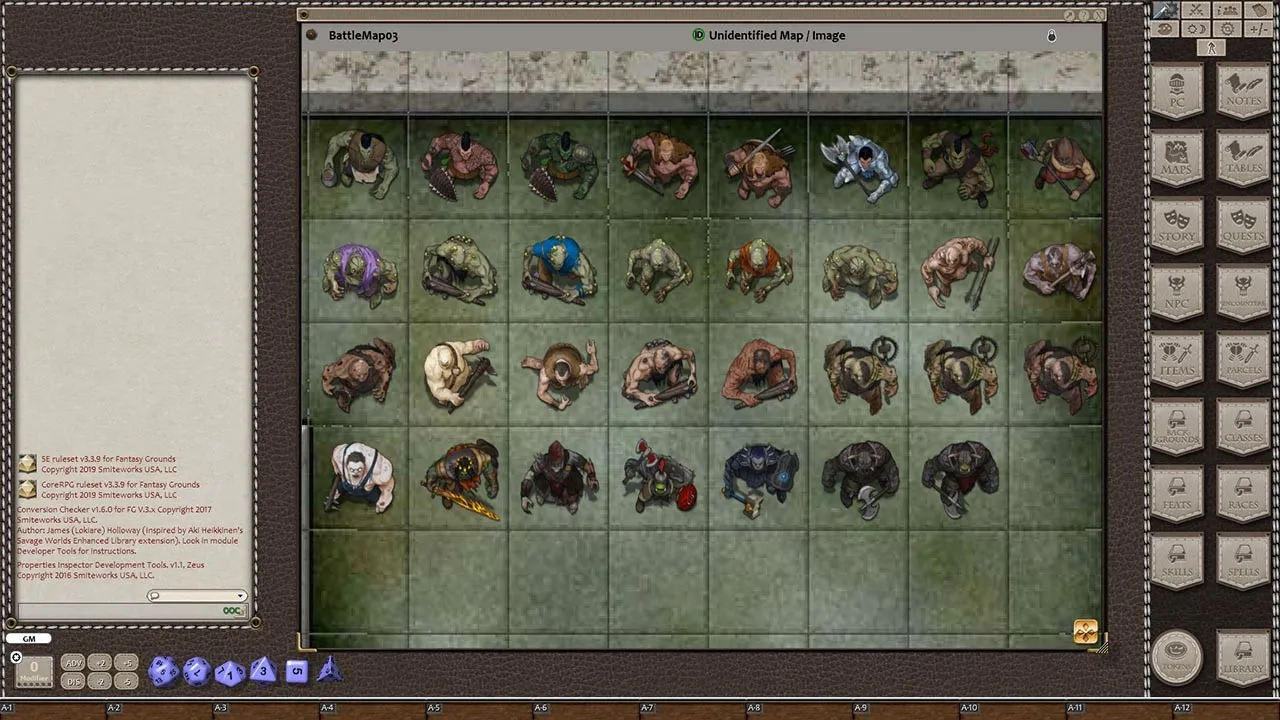 Fantasy Grounds - Devin Night Token Pack #117: Elite Orcs & Ogres (Token Pack) Screenshot 4