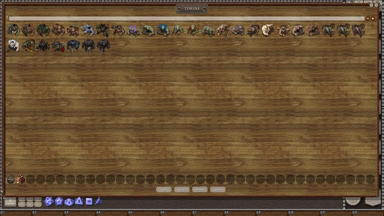 Fantasy Grounds - Devin Night Token Pack #117: Elite Orcs & Ogres (Token Pack) Screenshot 2