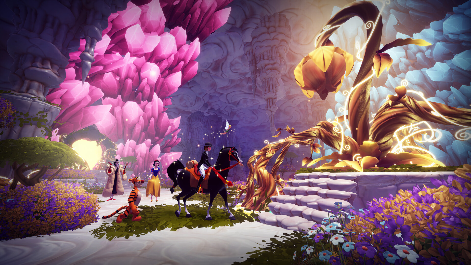 Disney Dreamlight Valley: Wishblossom Ranch Screenshot 6