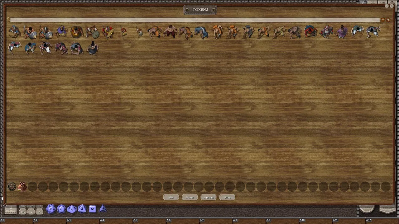 Fantasy Grounds - Devin Night Token Pack #118: Fantastical Far East 2 (Token Pack) Screenshot 2