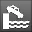 Bridge over troubled water icon