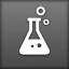 Science saves the night icon