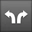 Ambidextrous icon