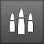 Ammo overload icon