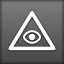 Conspiracy theorist icon