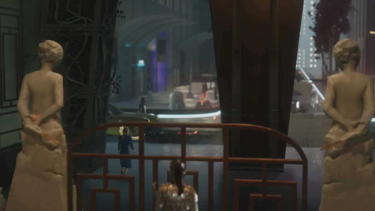 Rain of Reflections: Set Free Screenshot 8