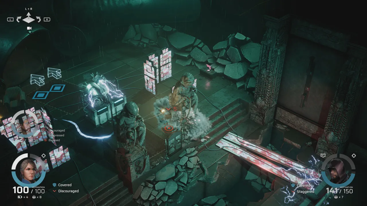 Rain of Reflections: Set Free Screenshot 31