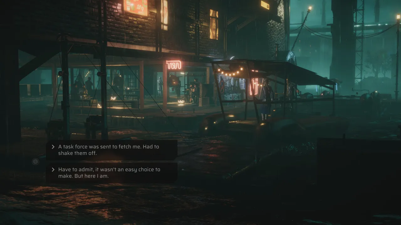 Rain of Reflections: Set Free Screenshot 3