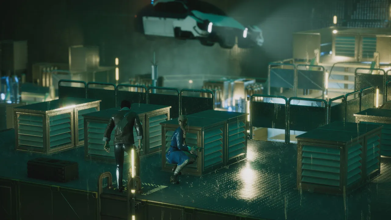 Rain of Reflections: Set Free Screenshot 5