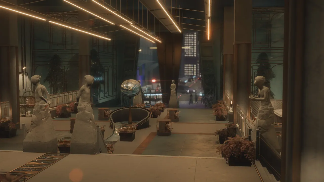 Rain of Reflections: Set Free Screenshot 21