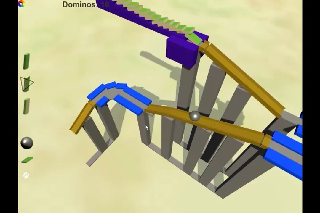 DomiCard Screenshot 2