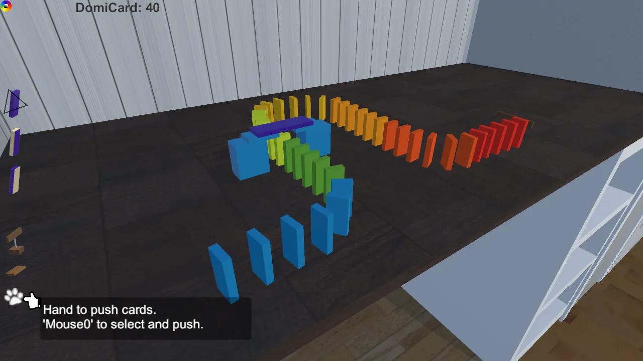 DomiCard Screenshot 3