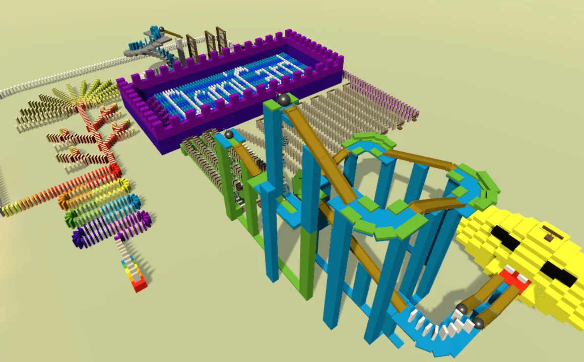 DomiCard Screenshot 0