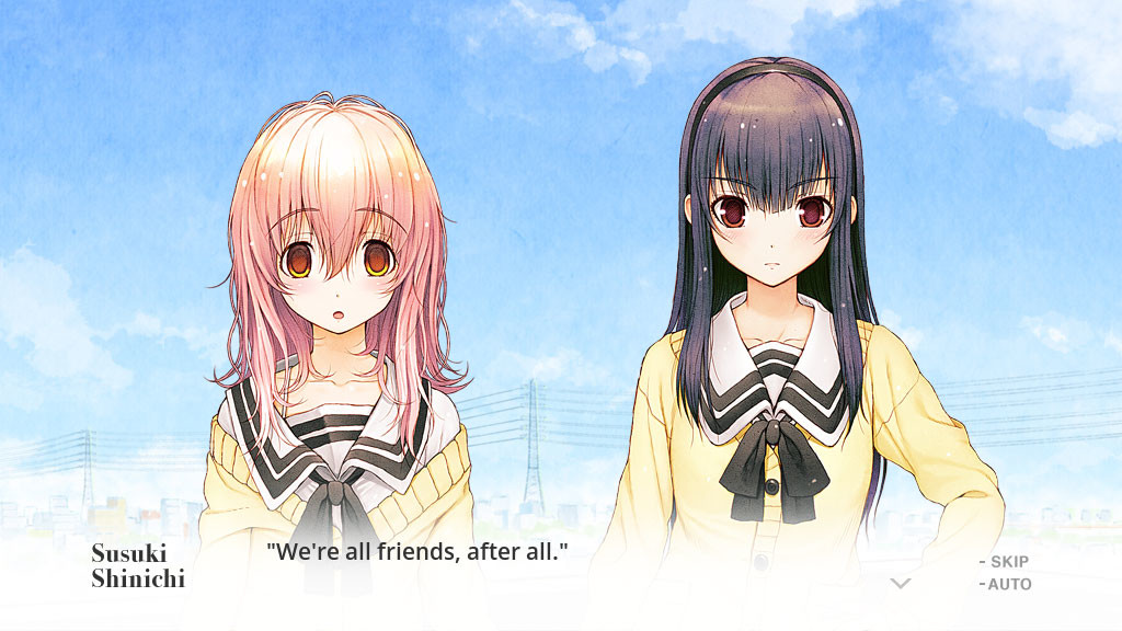 YOU and ME and HER: A Love Story Screenshot 3