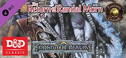 Fantasy Grounds - D&D Classics: The Return of Randal Morn (2E)