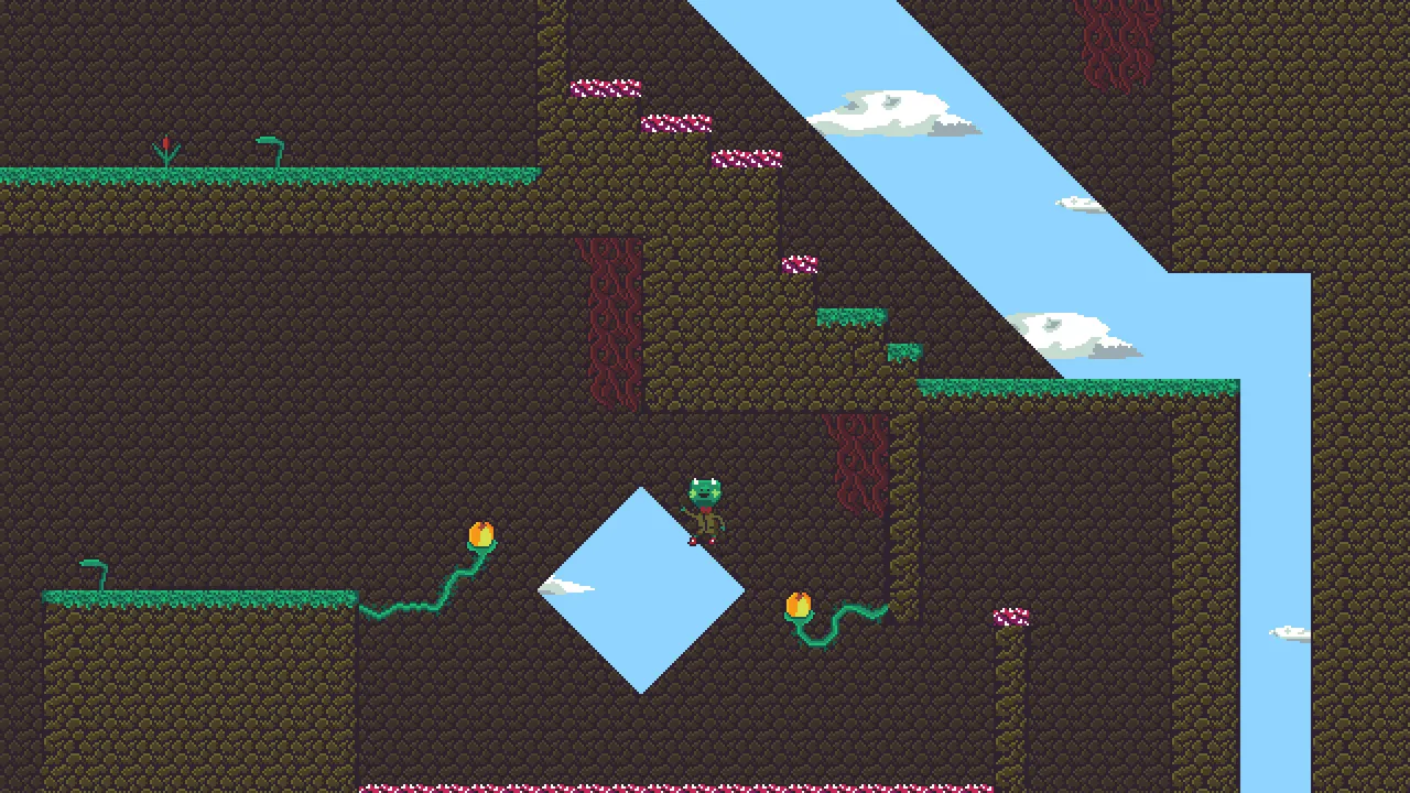 In Memory of Mrs Frog Screenshot 1
