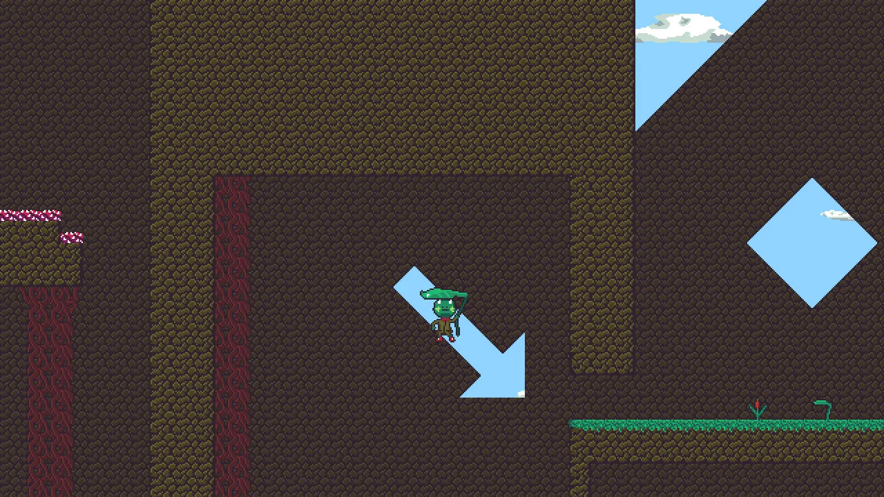 In Memory of Mrs Frog Screenshot 3