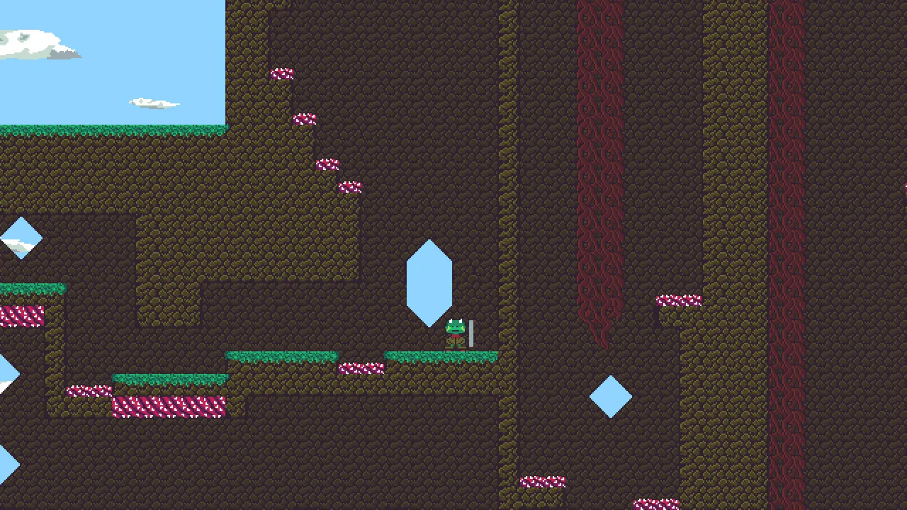 In Memory of Mrs Frog Screenshot 4