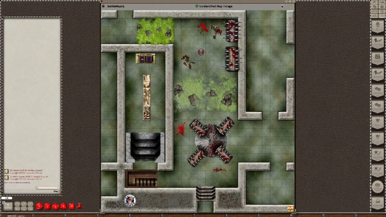 Fantasy Grounds - Meanders Token Pack 7 (Token Pack) Screenshot 3