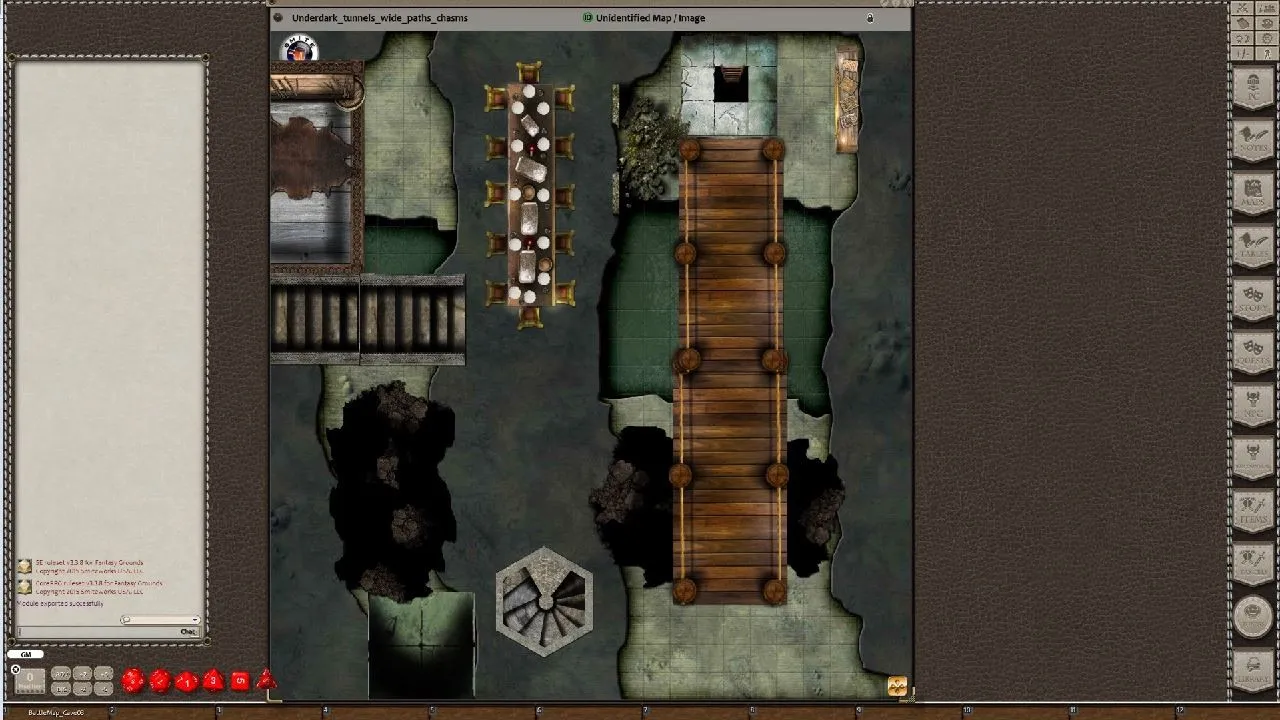 Fantasy Grounds - Meanders Token Pack 7 (Token Pack) Screenshot 0