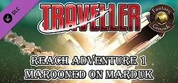 Fantasy Grounds - Reach Adventure 1: Marooned on Marduk (MGT2)