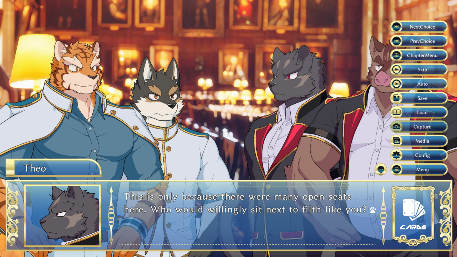 Knights College Screenshot 9