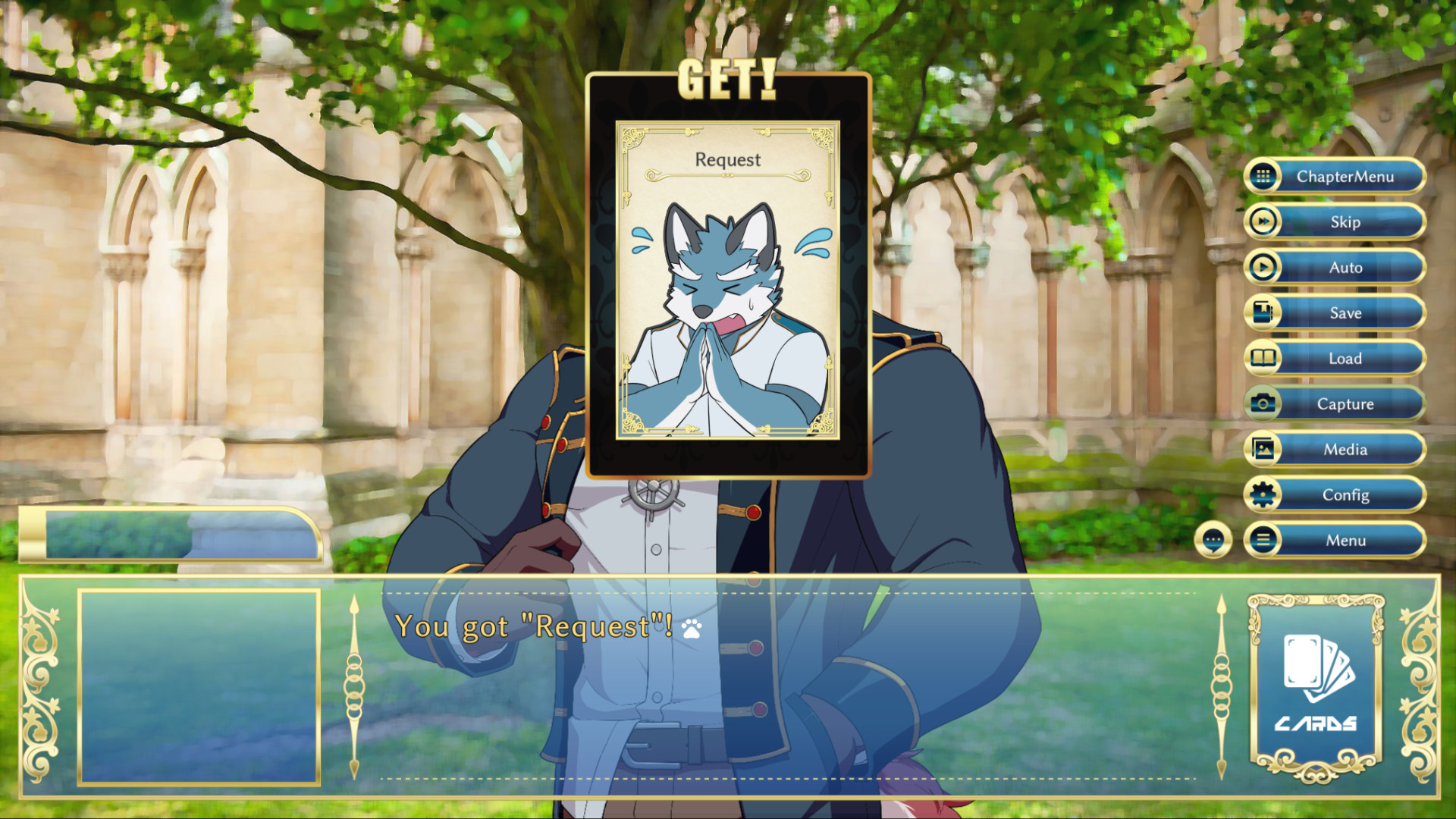 Knights College Screenshot 2