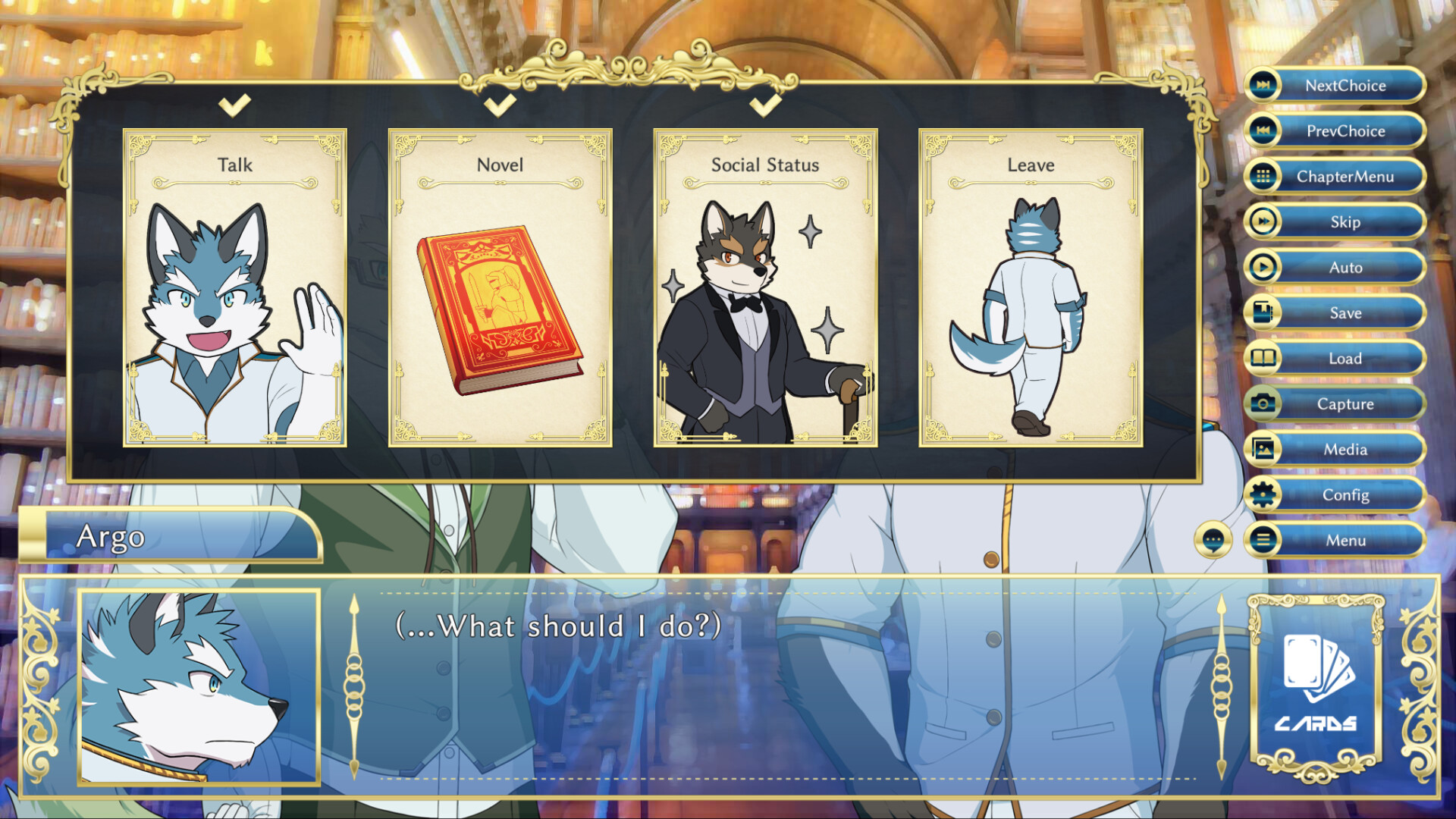 Knights College Screenshot 5