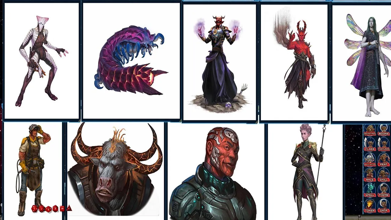 Fantasy Grounds - Starfinder RPG - Dawn of Flame AP 5: Solar Strike (SFRPG) Screenshot 5