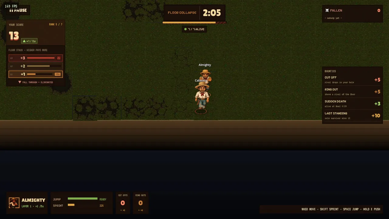 BIG PARTY Screenshot 5