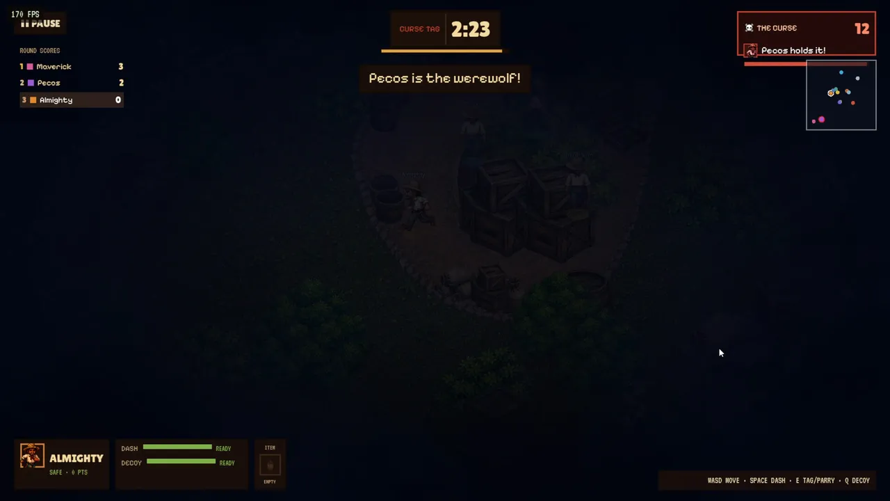 BIG PARTY Screenshot 2
