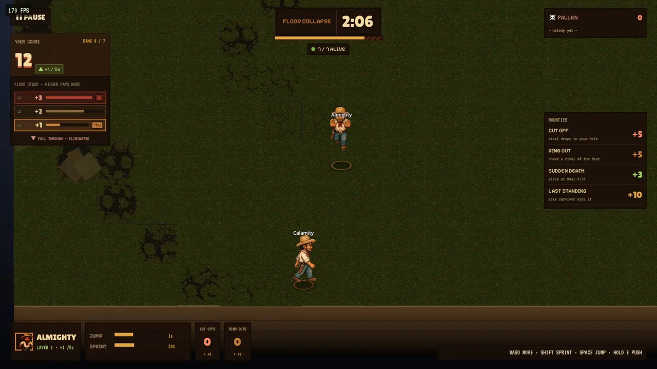 BIG PARTY Screenshot 6