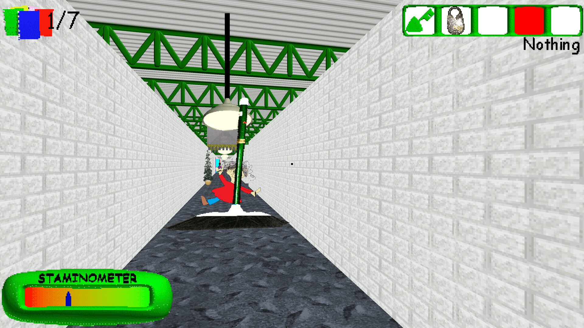 Baldi's Basics Plus Screenshot 7
